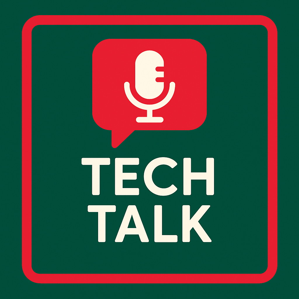 Tech talk route panel